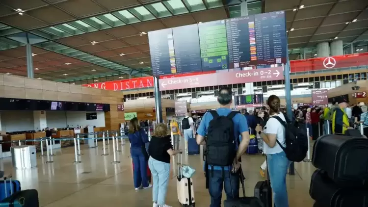 Κυβερνοεπίθεση σε μεγάλα ευρωπαϊκά αεροδρόμια – Καθυστερήσεις και ακυρώσεις πτήσεων Κυβερνοεπίθεση σε μεγάλα ευρωπαϊκά αεροδρόμια – Καθυστερήσεις και ακυρώσεις πτήσεων