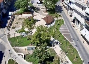 Λάζαρος Μαλούτας: Η πλατεία Λασσάνη λοιπόν ολοκληρώθηκε