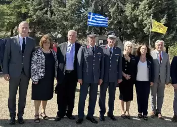 Με τα φωτεινά πρόσωπα των μαθητών έγιναν οι Αγιασμοί για την έναρξη των μαθημάτων (και) στα Σχολεία της Α/θμιας και Β/θμιας Εκπαίδευσης