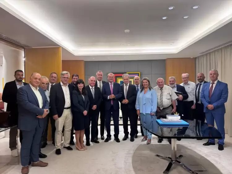 Με στοχευμένα αιτήματα ο Δήμαρχος Γρεβενών, Κυριάκος Ταταρίδης, στις συναντήσεις με κορυφαία κυβερνητικά στελέχη στην Αθήνα