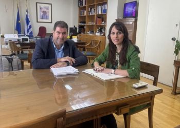 Με στόχο την ενίσχυση των υπηρεσιών  σε Γρεβενά και Δεσκάτη