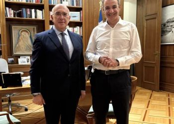 Μιχάλης Παπαδόπουλος: Ενημέρωσα τον Πρωθυπουργό για τις αντιδράσεις στη μονάδα θερμικής επεξεργασίας απορριμμάτων