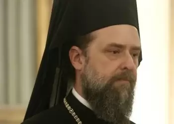 Μητροπολίτης Φιλόθεος: «Η θεολογία αποκαλύπτει ότι η ζωή δεν είναι τυχαία, δεν είναι παράλογη, αλλά έχει σκοπό, τη θέωση»