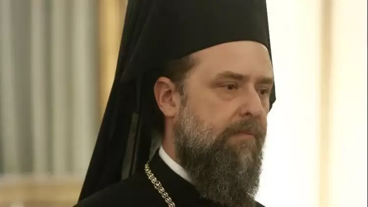 Μητροπολίτης Φιλόθεος: «Η θεολογία αποκαλύπτει ότι η ζωή δεν είναι τυχαία, δεν είναι παράλογη, αλλά έχει σκοπό, τη θέωση» Μητροπολίτης Φιλόθεος: «Η θεολογία αποκαλύπτει ότι η ζωή δεν είναι τυχαία, δεν είναι παράλογη, αλλά έχει σκοπό, τη θέωση»