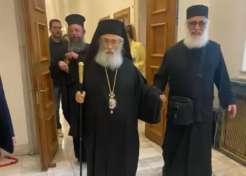 Μονή Σινά: Παραιτήθηκε από τη θέση του ηγουμένου ο Αρχιεπίσκοπος Δαμιανός – Η επιστολή του