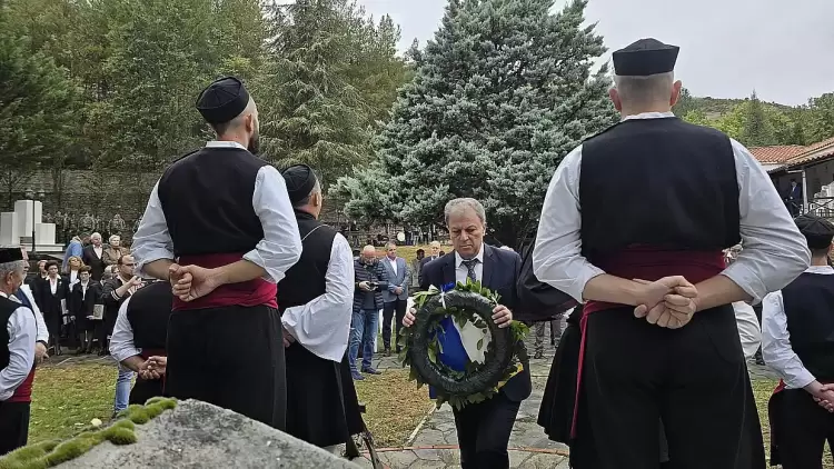 Μουσείο Μακεδονικού Αγώνα – Ημέρα του Μακεδονικού Αγώνα