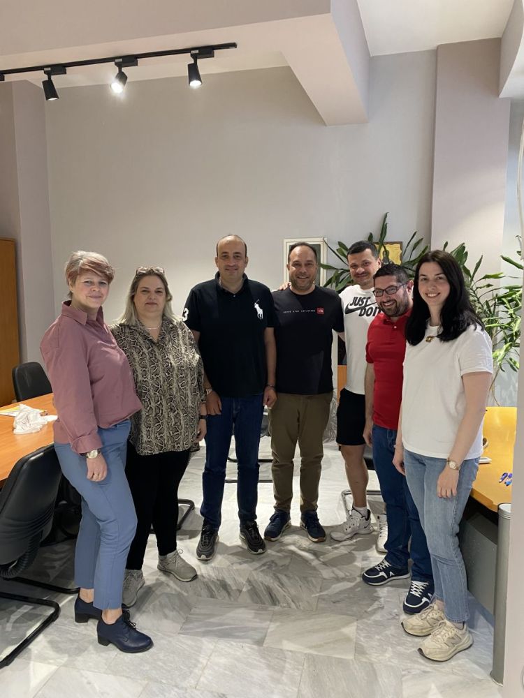 Νέα σύνθεση Τοπικής Διοίκησης του 5ου Π.Τ. Δυτ. Μακεδονίας