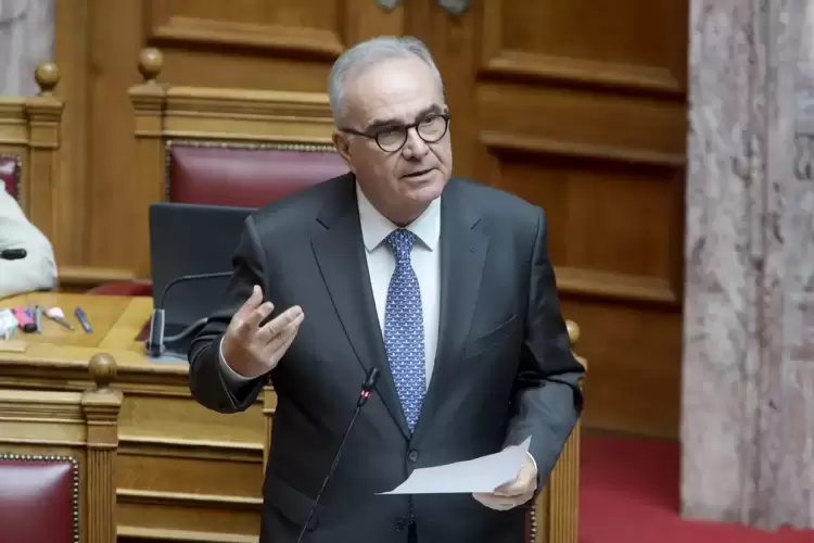 Νίκος Παπαθανάσης: Ενίσχυση των υπηρεσιών αναπτυξιακών προγραμμάτων για ακόμα ταχύτερη απορρόφηση πόρων.