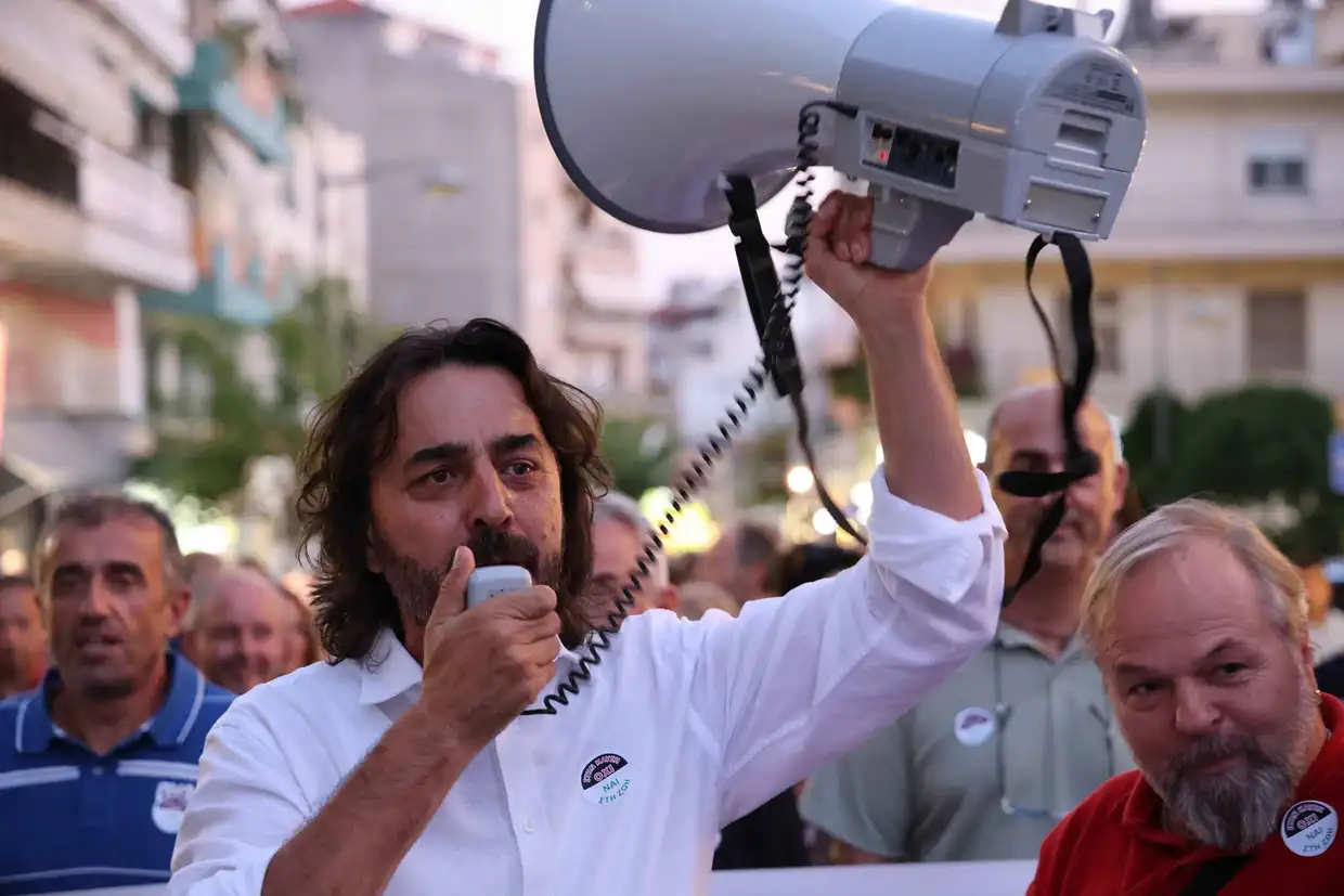Όχι άλλη σιωπή, όχι άλλη απαξίωση Όχι άλλη σιωπή, όχι άλλη απαξίωση