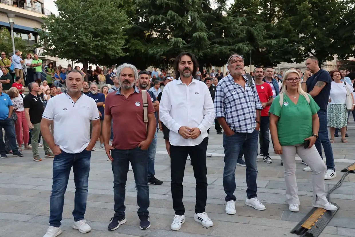 Όχι άλλη σιωπή, όχι άλλη απαξίωση Όχι άλλη σιωπή, όχι άλλη απαξίωση