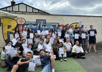 Ο ΟΕΝΕΦ σε Ανταλλαγή Νέων στο Δουβλίνο: «mind Your Head 2»