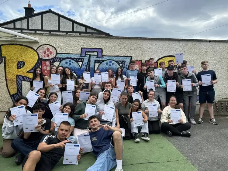 Ο ΟΕΝΕΦ σε Ανταλλαγή Νέων στο Δουβλίνο: «mind Your Head 2»