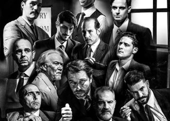 “Οι 12 Ένορκοι” στην Κοζάνη