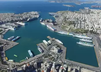 Οι ΗΠΑ θέλουν το λιμάνι του Πειραιά για να περιορίσουν την κινεζική παρουσία στην Ευρώπη