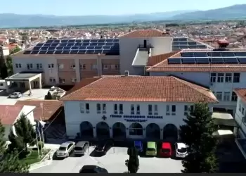 Οι νοσηλευτές δίνουν όραμα ελπίδας στο νοσοκομείο Κοζάνης 