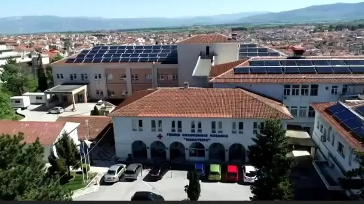 Οι νοσηλευτές δίνουν όραμα ελπίδας στο νοσοκομείο Κοζάνης 