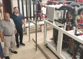 Ολοκληρώθηκε ταχύτατα το έργο της Ενεργειακής Αναβάθμισης του Κέντρου Πολιτισμού Δήμου Γρεβενών Ολοκληρώθηκε ταχύτατα το έργο της Ενεργειακής Αναβάθμισης του Κέντρου Πολιτισμού Δήμου Γρεβενών