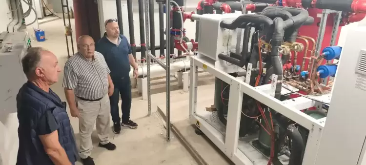 Ολοκληρώθηκε ταχύτατα το έργο της Ενεργειακής Αναβάθμισης του Κέντρου Πολιτισμού Δήμου Γρεβενών