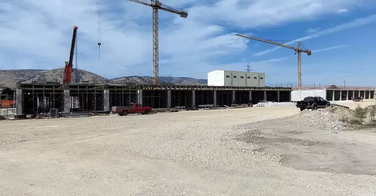 Όμιλος ΔΕΗ: Προχωρά η κατασκευή μονάδας ΣΗΘΥΑ για τις ανάγκες τηλεθέρμανσης της Δ. Μακεδονίας Όμιλος ΔΕΗ: Προχωρά η κατασκευή μονάδας ΣΗΘΥΑ για τις ανάγκες τηλεθέρμανσης της Δ. Μακεδονίας