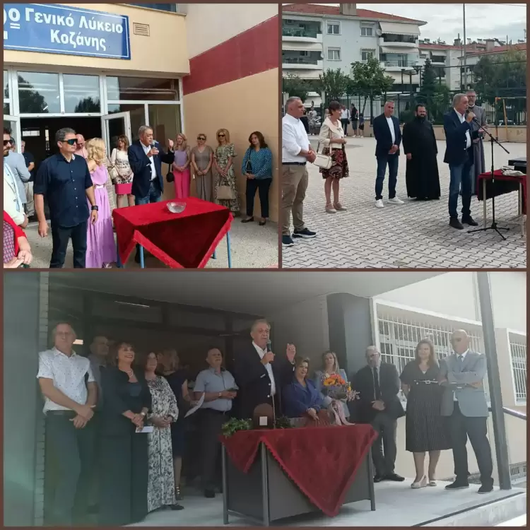 Π. Κουκουλόπουλος: «Κανείς μαθητής στο περιθώριο, για να είναι όντως “Καλή” η “Σχολική Χρονιά”»