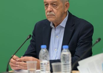 Π. Κουκουλόπουλος σε συνέντευξη τύπου: «Ιδού η “Μαύρη Βίβλος” των έξι ετών Κυβέρνησης ΝΔ στην οικονομία»