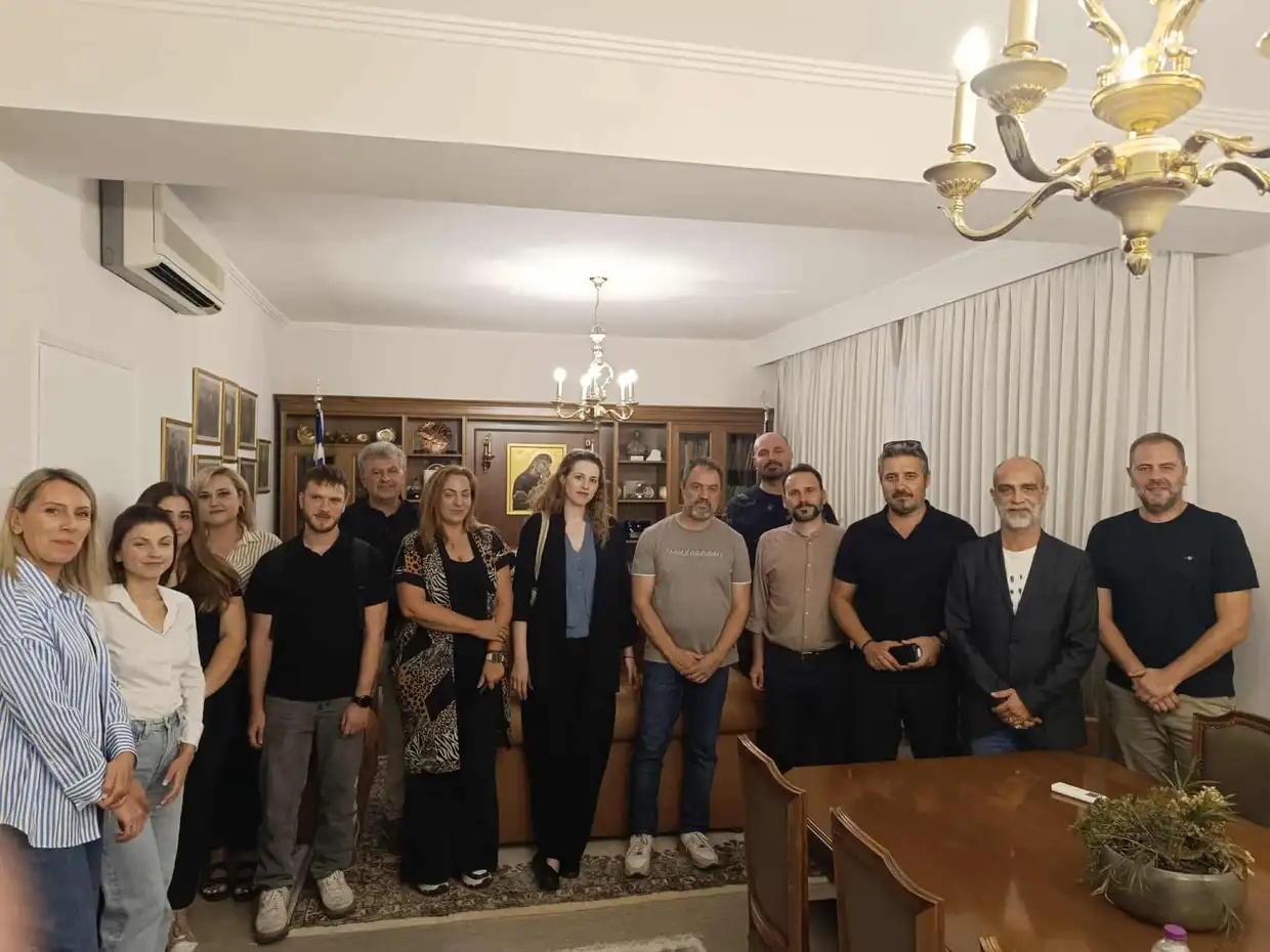 Παρουσίαση της Ηλεκτρονικής Πλατφόρμας του έργου TOTEM στο πλαίσιο του Προγράμματος Erasmus+ Παρουσίαση της Ηλεκτρονικής Πλατφόρμας του έργου Totem στο πλαίσιο του Προγράμματος Erasmus+