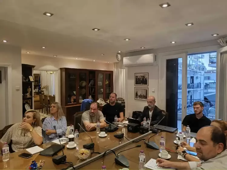 Παρουσίαση της Ηλεκτρονικής Πλατφόρμας του έργου TOTEM στο πλαίσιο του Προγράμματος Erasmus+ Παρουσίαση της Ηλεκτρονικής Πλατφόρμας του έργου Totem στο πλαίσιο του Προγράμματος Erasmus+