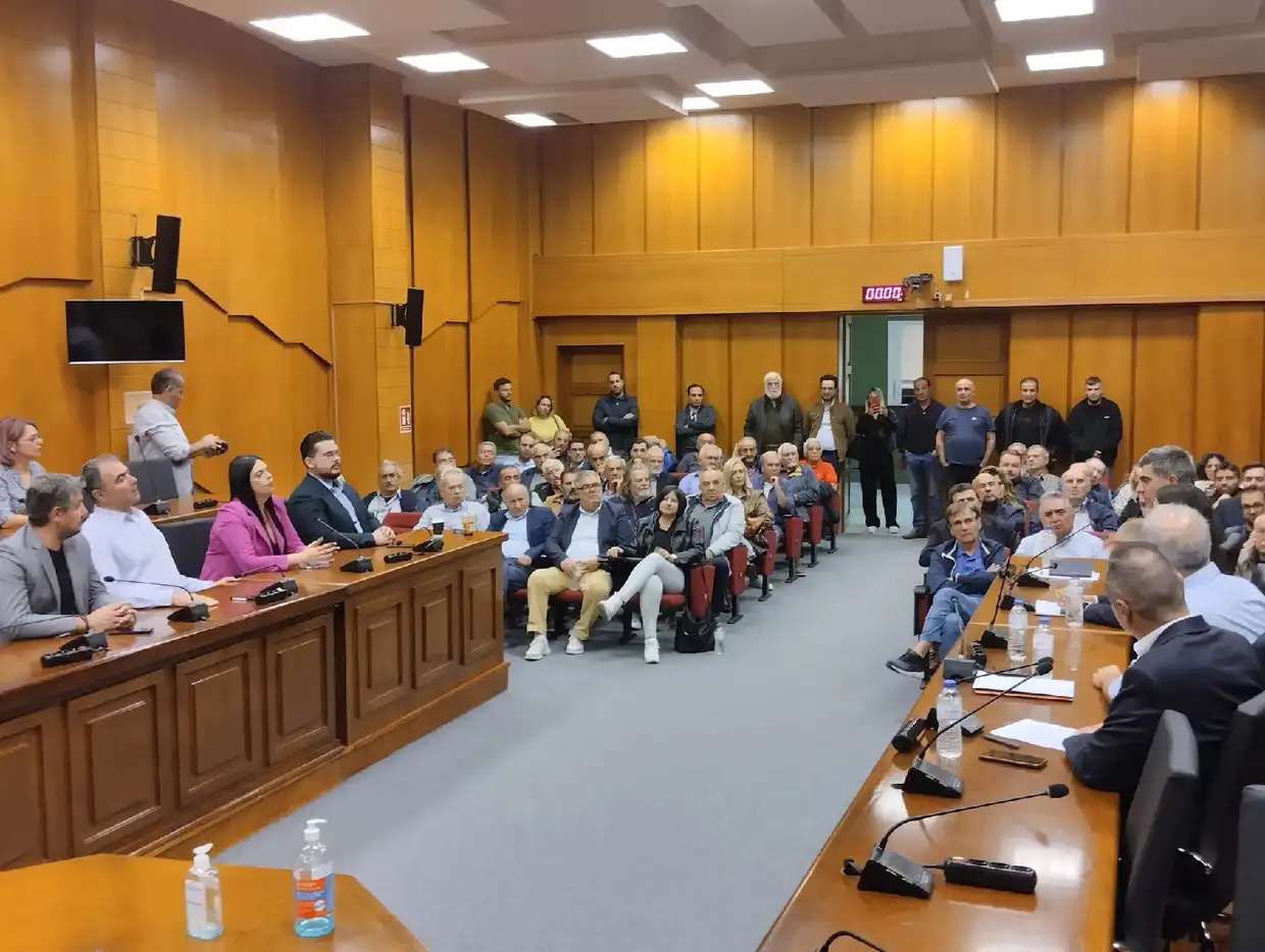 ΠΑΣΟΚ σε Κλιμάκιο στην Κοζάνη: «Η Δύναμη του Κόμματος Είμαστε Εμείς»