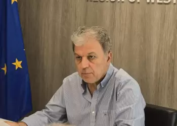 Περιφέρεια Δυτικής Μακεδονίας: Υπεγράφη η Προμήθεια Προκατασκευασμένων Αιθουσών στη Σχολή Αστυφυλάκων Γρεβενών Περιφέρεια Δυτικής Μακεδονίας: Υπεγράφη η Προμήθεια Προκατασκευασμένων Αιθουσών στη Σχολή Αστυφυλάκων Γρεβενών