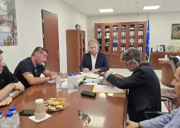 Περιφερειάρχης Δυτικής Μακεδονίας Γιώργος Αμανατίδης: Αναβαθμίζουμε τις πύλες των συνόρων μας