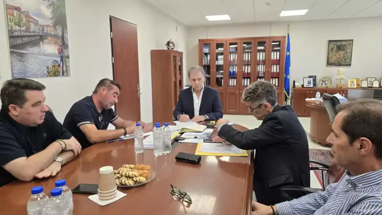 Περιφερειάρχης Δυτικής Μακεδονίας Γιώργος Αμανατίδης: Αναβαθμίζουμε τις πύλες των συνόρων μας