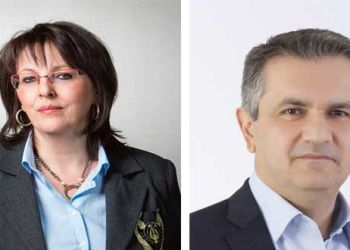 “Πορεία Δημιουργίας” Γιώργος Κασαπίδης – και “Ελπίδα” Γεωργία Ζεμπιλιάδου “Πορεία Δημιουργίας” Γιώργος Κασαπίδης – και “Ελπίδα” Γεωργία Ζεμπιλιάδου