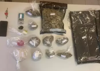 Προσαγωγή Ανήλικου για Ναρκωτικά στη Φλώρινα: Κακουργηματική Δικογραφία