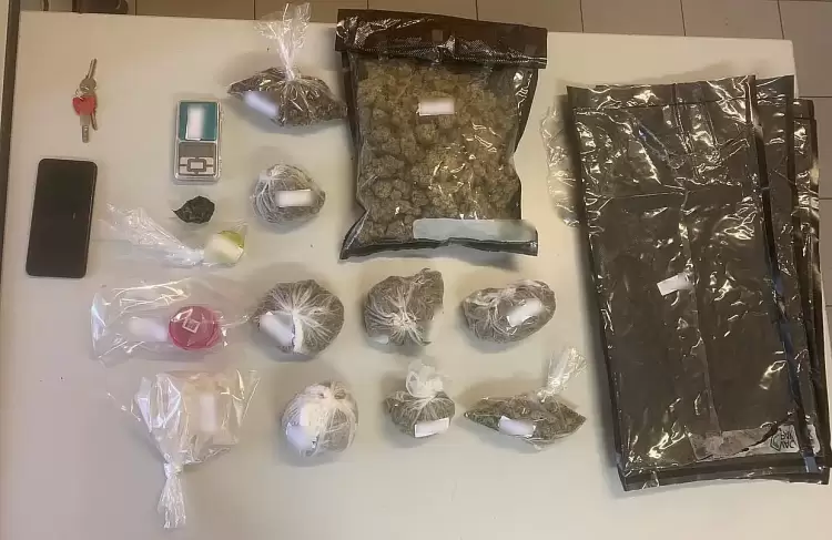 Προσαγωγή Ανήλικου για Ναρκωτικά στη Φλώρινα Προσαγωγή Ανήλικου για Ναρκωτικά στη Φλώρινα: Κακουργηματική Δικογραφία