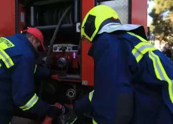 Προσλήψεις με πενταετείς συμβάσεις στο Πυροσβεστικό Σώμα