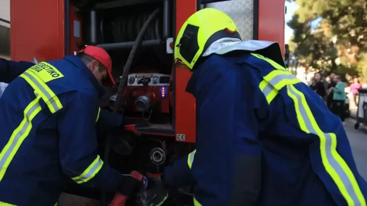 Προσλήψεις με πενταετείς συμβάσεις στο Πυροσβεστικό Σώμα Προσλήψεις με πενταετείς συμβάσεις στο Πυροσβεστικό Σώμα