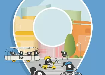 Η Πτολεμαΐδα στο ρυθμό της Ευρωπαϊκής Εβδομάδας Κινητικότητας