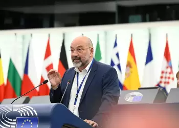 Σάκης Αρναούτογλου: Η Κομισιόν δείχνει λύσεις για την ευλογιά αλλά η Κυβέρνηση Μητσοτάκη γυρίζει την πλάτη στους κτηνοτρόφους.