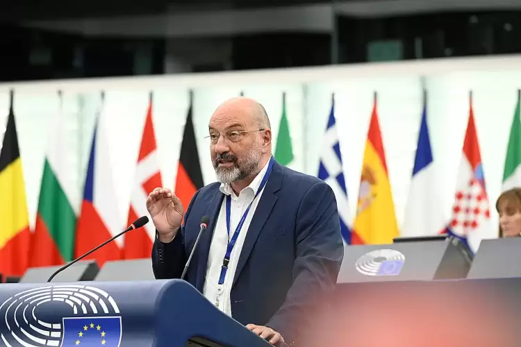 Σάκης Αρναούτογλου: Η Κομισιόν δείχνει λύσεις για την ευλογιά αλλά η Κυβέρνηση Μητσοτάκη γυρίζει την πλάτη στους κτηνοτρόφους.