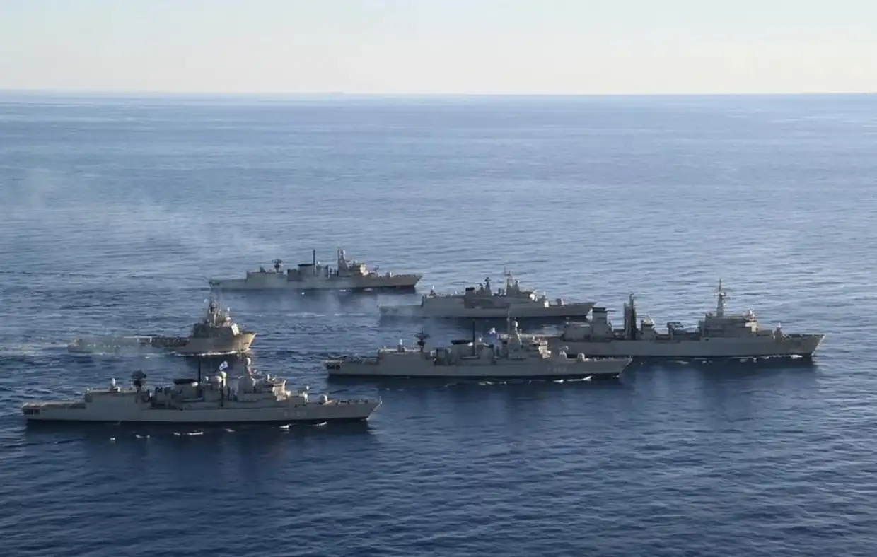 Σε Συναγερμό οι Ένοπλες Δυνάμεις: Άσκηση Ετοιμότητας από Έβρο έως Μεγίστη