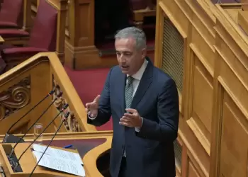 Στάθης Κωνσταντινίδης: “δεν χρειαζόταν η σημερινή συζήτηση στη βουλή για να συμφωνήσουμε ότι διαφωνούμε στο μεταναστευτικό”