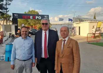 Στη  10η επετειακή Serexpo 2025 Μητλιάγκας και Χλιάπας