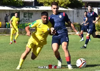 Στη μάχη της 2ης  αγωνιστικής Κοζάνη και Εορδαϊκός