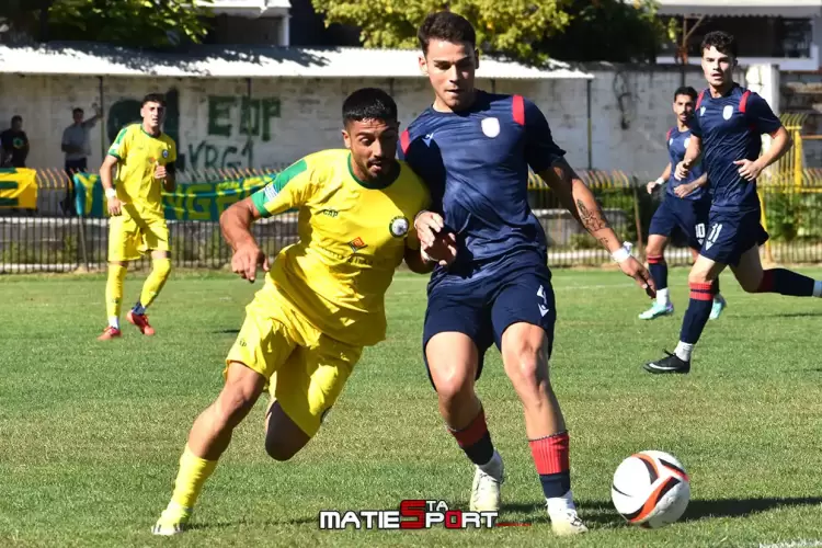 Στη μάχη της 2ης  αγωνιστικής Κοζάνη και Εορδαϊκός