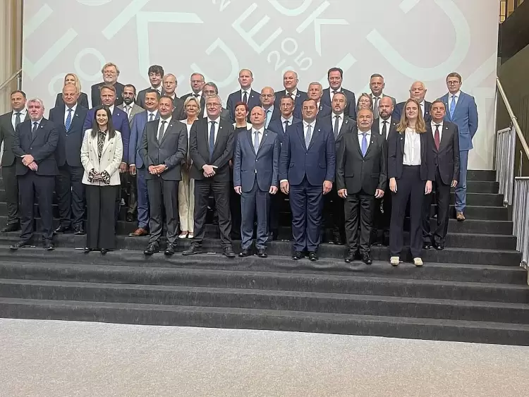 Στήριξη στον Ευρωπαίο αγρότη ζήτησε ο ΥπΑΑΤ Κ. Τσιάρας