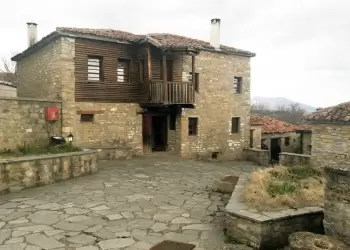 Στον Άγιο Γεώργιο Γρεβενών ο Σύνδεσμος Γραμμάτων και Τεχνών  Ν. Κοζάνης