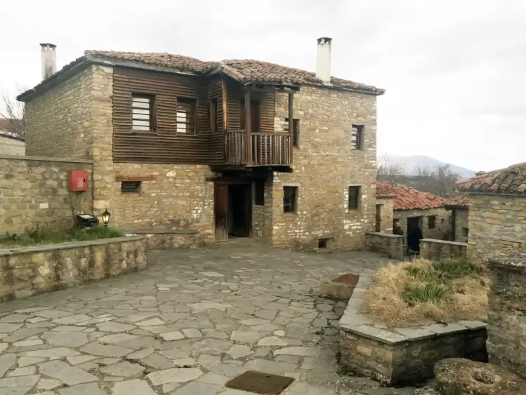 Στον Άγιο Γεώργιο Γρεβενών ο Σύνδεσμος Γραμμάτων και Τεχνών  Ν. Κοζάνης