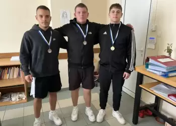 Συγχαρητήριο μήνυμα του Δημάρχου Αμυνταίου για τις διακρίσεις των αθλητών μας στο Τζούντο