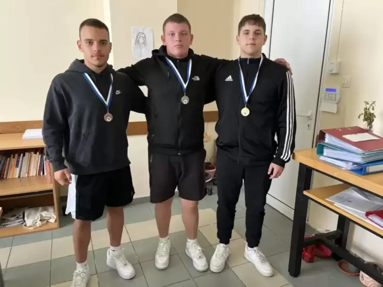 Συγχαρητήριο μήνυμα του Δημάρχου Αμυνταίου για τις διακρίσεις των αθλητών μας στο Τζούντο