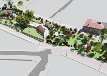 Σύλλογος Ατόμων με Αναπηρία Δ. Μακεδονίας: Ελλείψεις προσβασιμότητας και υποδομών στην  Πλατεία Λασσάνη